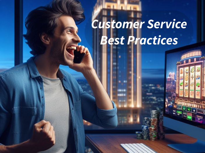 Customer service etiquette by javier rojas