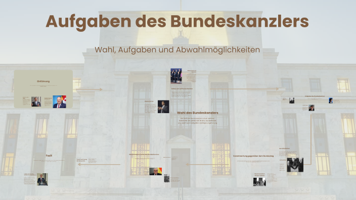 Aufgaben Des Bundeskanzlers Einfach Erklärt Aufgaben des Bundeskanzlers by Stefan Reutlinger on Prezi