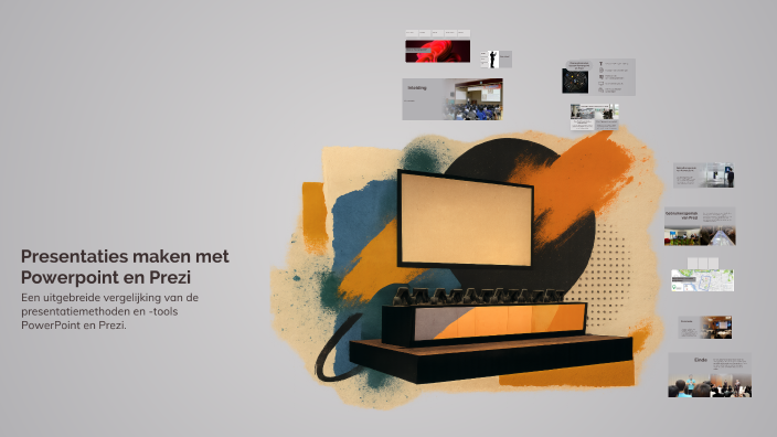 Presentaties maken met Powerpoint en Prezi by Ali Alaolaki on Prezi