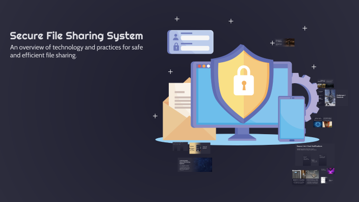 Secure File Sharing System by zainab Al lawati on Prezi