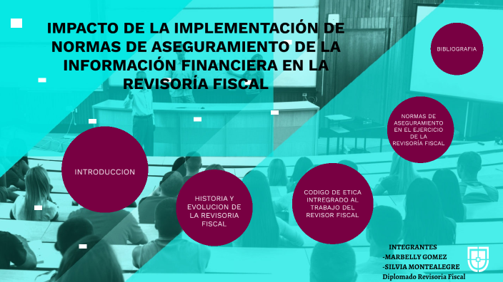 Impacto De La ImplementaciÓn De Normas De Aseguramiento De La