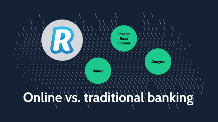 Online Banking Vs. Traditional By Lóczi Csanád On Prezi