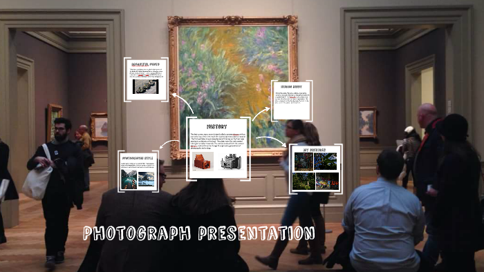 Photograph presentation by Alexia Espino on Prezi