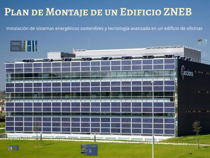 Zneb Camera Plan de Montaje de un Edificio ZNEB by jesus alegria on Prezi