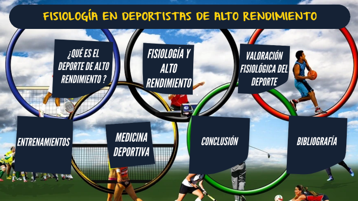 Fisiología en el deporte de alto rendimiento by Daniela Fernandez on Prezi