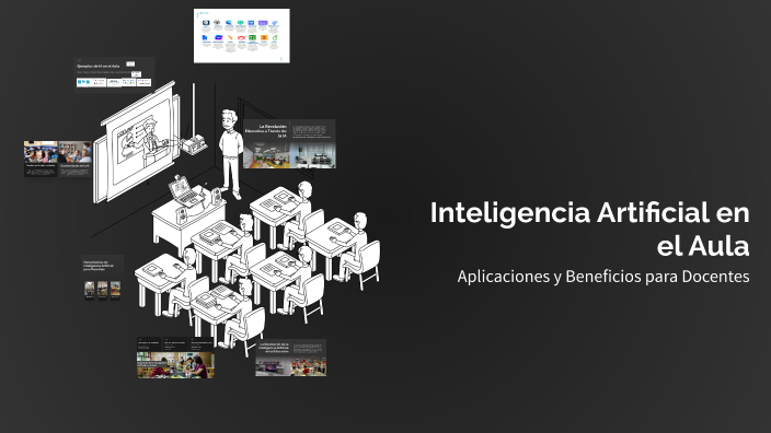 Inteligencia Artificial en el Aula by lili serna on Prezi