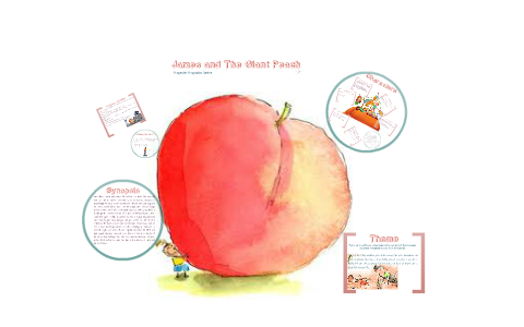 James And The Giant Peach By Jeanny S On Prezi Next