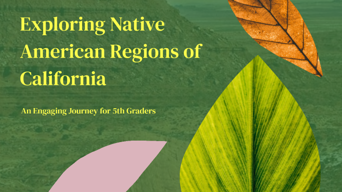 Exploring Native American Regions by BRIA SHELLEY-WACK on Prezi
