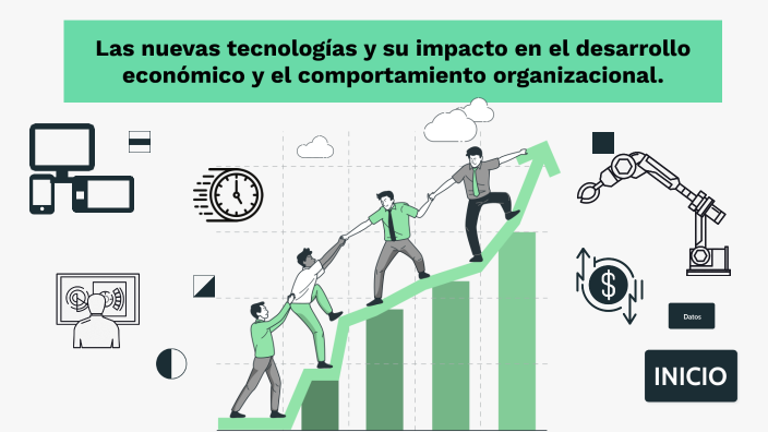 Las nuevas tecnologías y su impacto en el desarrollo económico y el ...