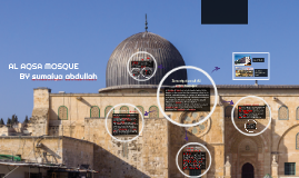 al aqsa mosque by sumaiya abdullah al aqsa mosque by sumaiya abdullah