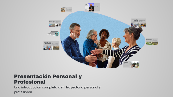 Presentación Personal y Profesional by yanny elizabeth chavez davalos ...