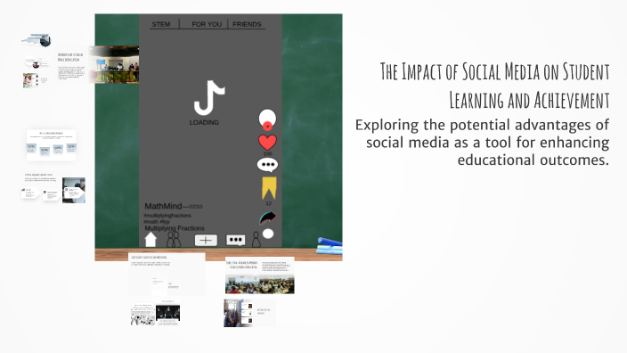 The Impact of Social Media on Student Learning and Achievement by ...