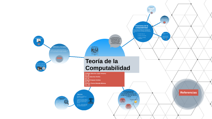 Teoría De La Computabilidad By Brenda Romero On Prezi 5675