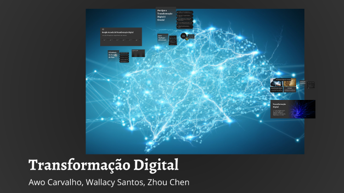 Transformação Digital by Awo Carvalho on Prezi