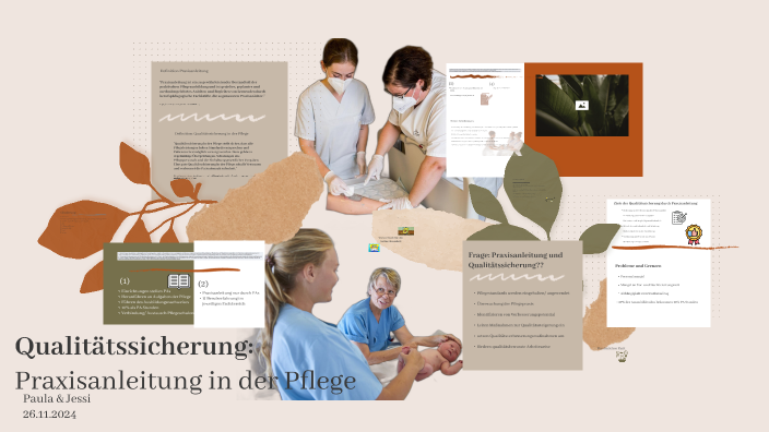 5 Instrumente Zur Qualitätssicherung In Der Pflege