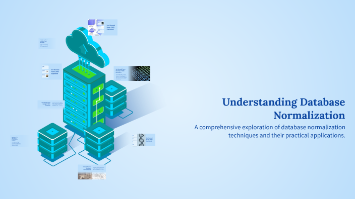 Understanding Database Normalization by Richard Lanterna on Prezi