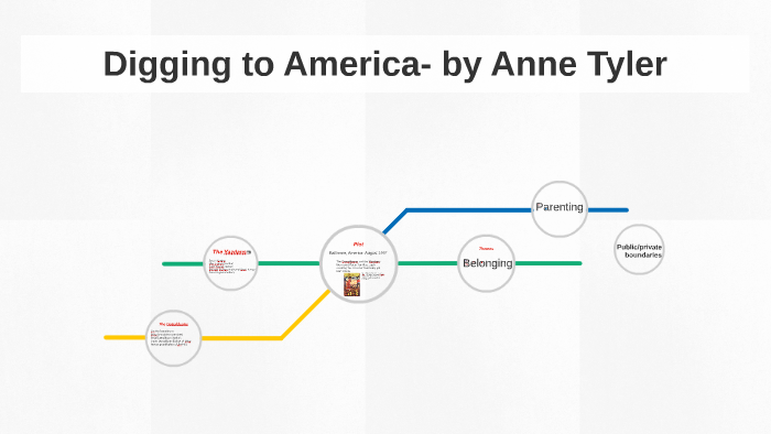 digging to america by anne tyler