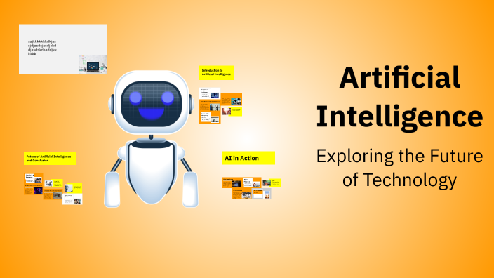 Artificial Intelligence by Ali Ahmed Khan on Prezi