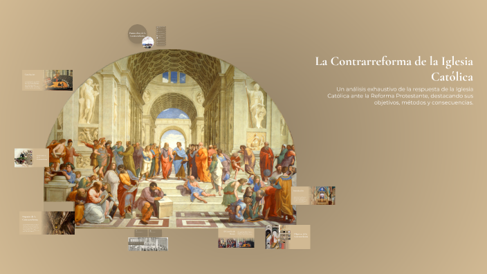 La Contrarreforma de la Iglesia Católica by Juan Carlos Miranda on Prezi