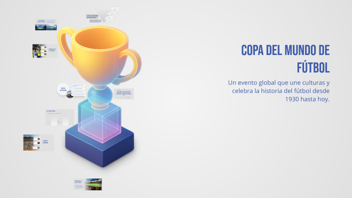 Copa del Mundo de Fútbol by Gianmarco Bordoni on Prezi