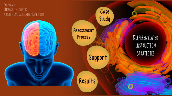 Differentiated Instruction Strategies Case Study by eric schmidt on Prezi