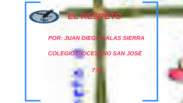 EL RESPETO by juan diego salas on Prezi