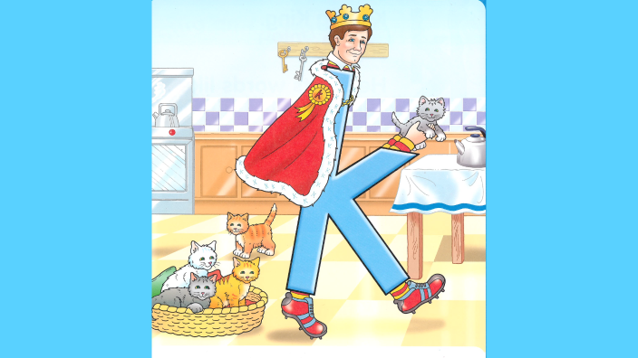 Kicking King by Chloe Choi on Prezi