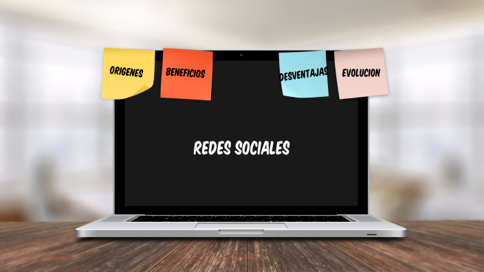 Redes sociales by Luis Fernandez on Prezi