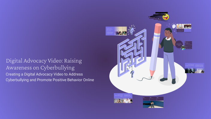 Digital Advocacy Video: Raising Awareness on Cyberbullying by May Rose ...