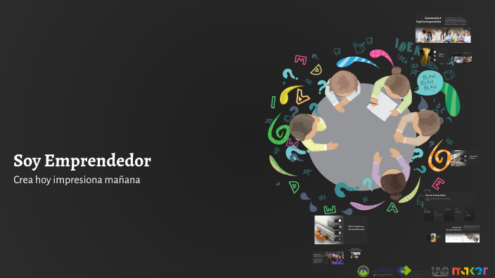 Soy Emprendedor by SONNIA OROZCO on Prezi