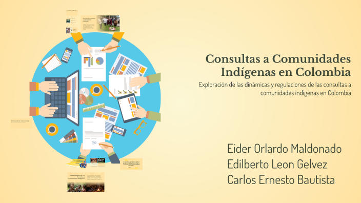 Consultas a Comunidades Indígenas en Colombia by CARLOS ERNESTO ...
