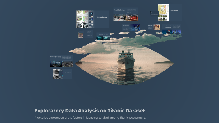 Exploratory Data Analysis on Titanic Dataset by WWE fans on Prezi