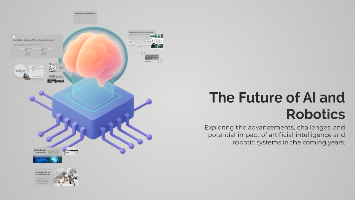The Future of AI and Robotics by sugam khapung on Prezi