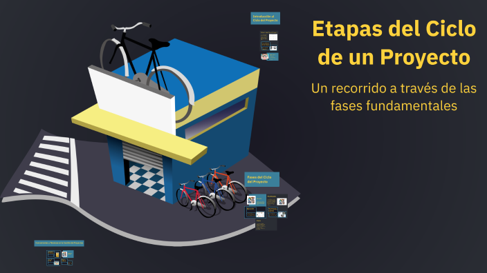 Etapas del Ciclo de un Proyecto by Gina Molinares on Prezi