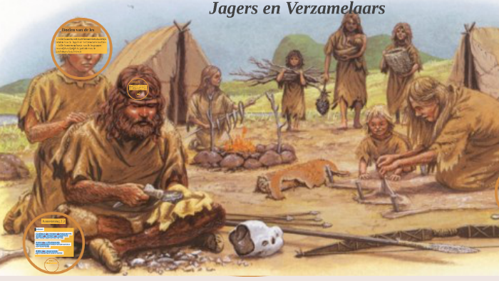 Jagers en Verzamelaars by Rikst Eringa on Prezi
