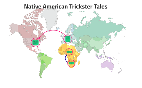 native american trickster essay