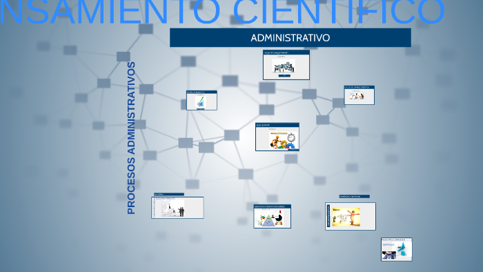 PENSAMIENTO CIENTIFICO by on Prezi