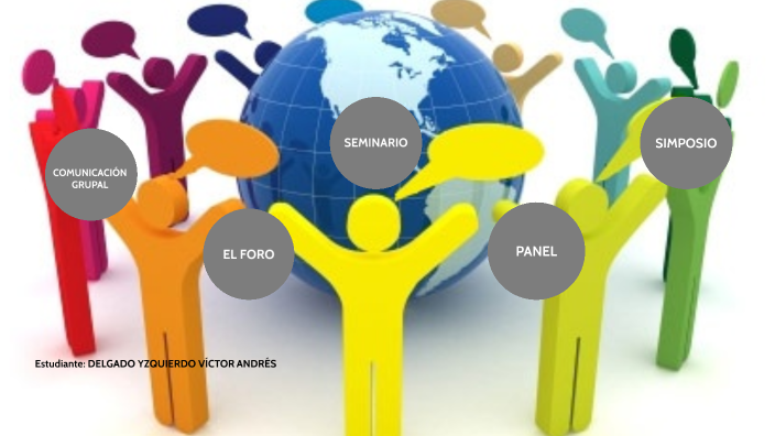 COMUNICACIÓN GRUPAL by Andres Delgado on Prezi