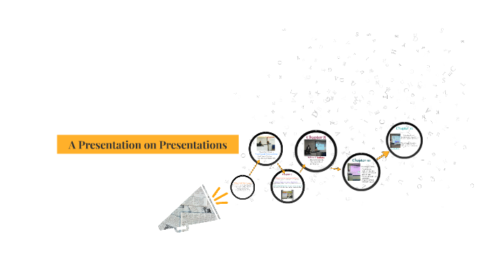 A Presentation on Presentations by Jenny Rose on Prezi
