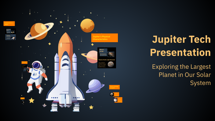 Jupiter Tech Jupiter Tech Presentation by Alvin Martinez on Prezi