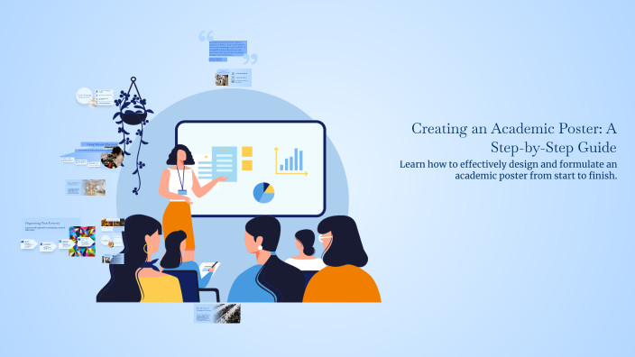Creating an Academic Poster: A Step-by-Step Guide by Madison Smith on Prezi