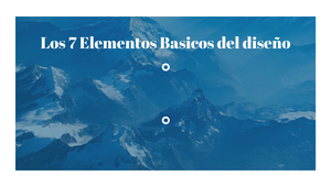 Los 7 elementos visuales claves del diseño gráfico by EMMANUEL MEDINA ...