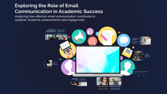 Exploring the Role of Email Communication in Academic Success by Hams ...