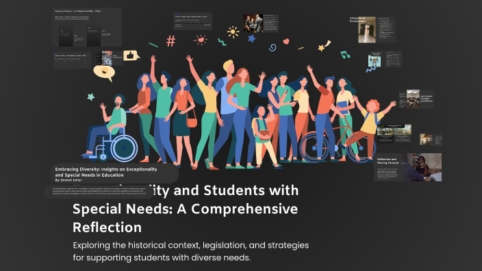 Exceptionality and Students with Special Needs: A Comprehensive ...