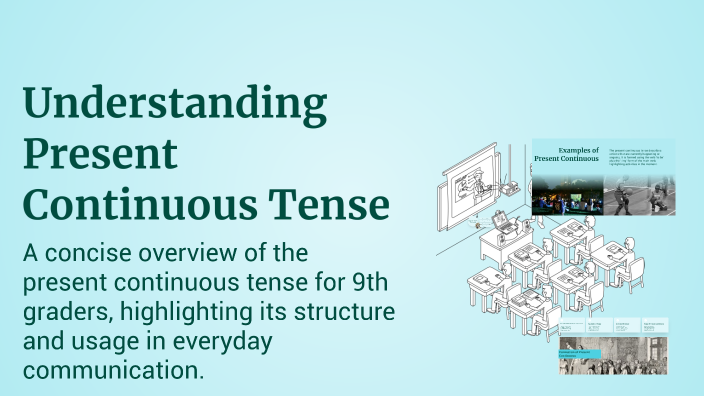 Understanding Present Continuous Tense by AFNAN ABU AWWAD on Prezi