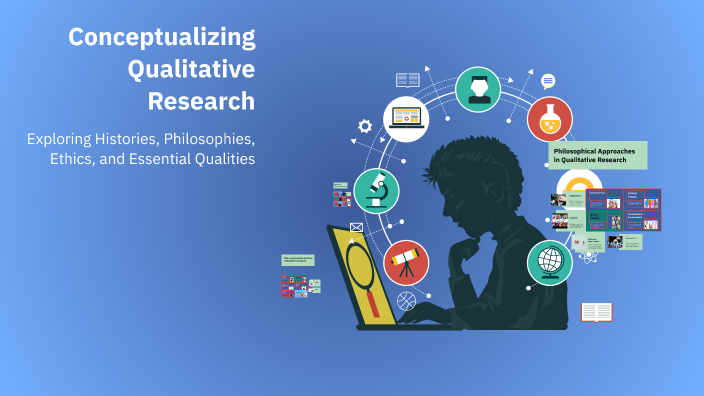 Conceptualizing Qualitative Research by Monai Hall-Gregory on Prezi