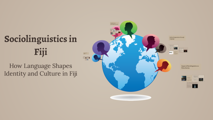Linguistic Diversity And Social Inclusion In Fiji