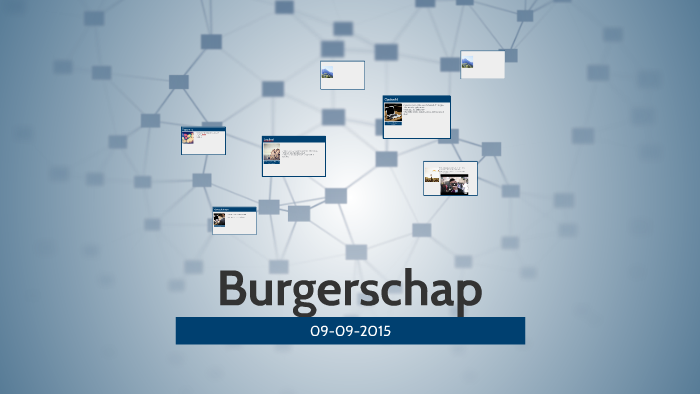 Burgerschap By Arya Sohrabi