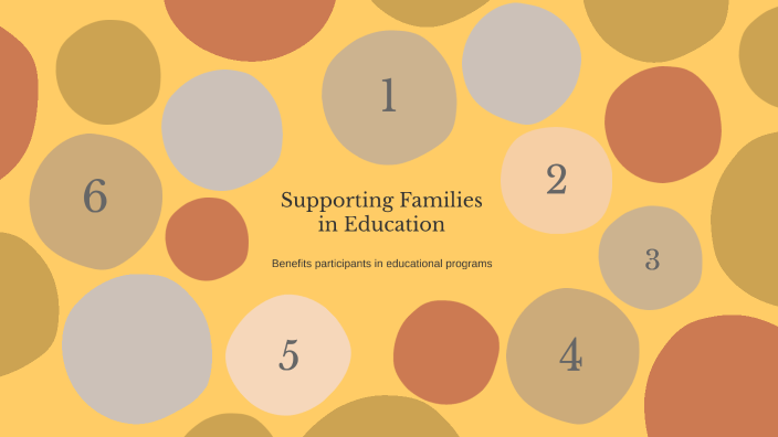 Supporting Families in Education by Ангелина Петрова on Prezi