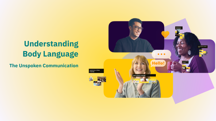 Understanding Body Language by Aya Youya on Prezi